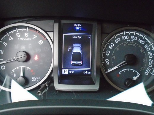 新款丰田塔库玛定制版 游历天下功能齐全-图8