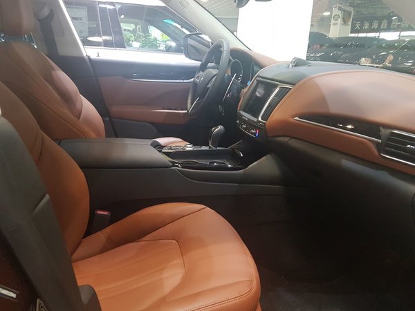 17款玛莎拉蒂莱凡特 高功率Levante越野-图5