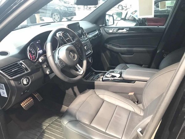 2017款奔驰GLE43AMG 终于等到你新惠袭港-图6