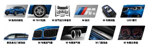 首次“M+L”创新混搭BMW致敬运动王者3系-图2