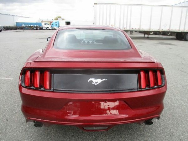 2017款福特野马颜色全 32万拥有梦想跑车-图8