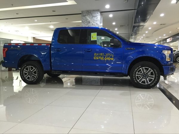 美國進口福特皮卡F150 最新款3.5T大馬力-圖2
