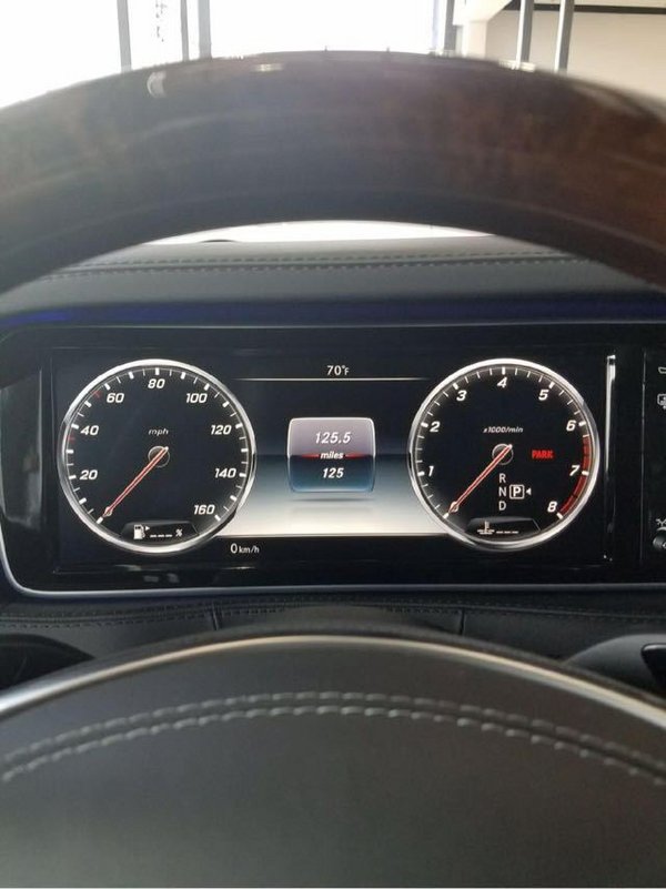奔驰迈巴赫S600百万豪车 五一狂降超优惠-图5