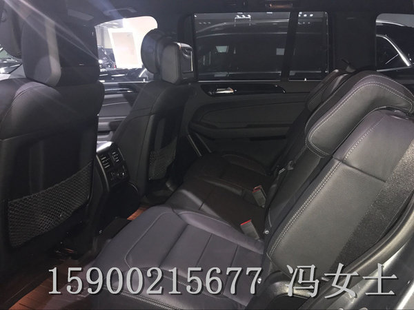 2017款奔馳GLS450 配置解析愛(ài)車(chē)實(shí)力降價(jià)-圖7