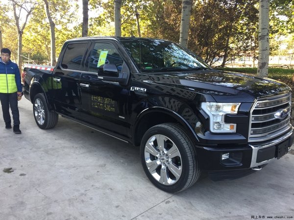 16款福特猛禽F150现车 个性皮卡新惠抢购-图1