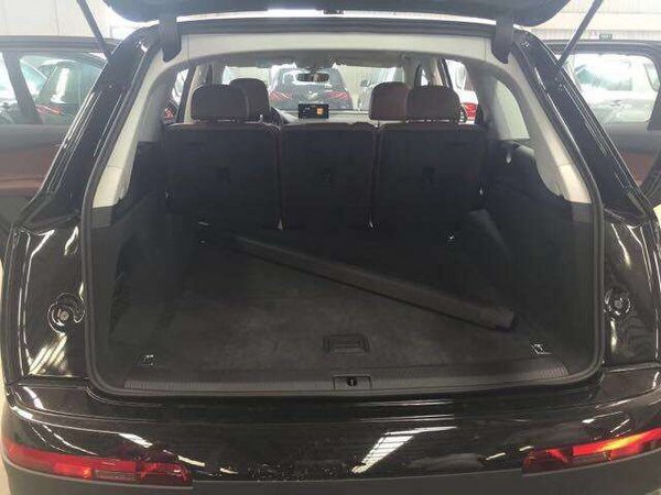 2017款奥迪Q7现车报价 专惠Q7新生代SUV-图7