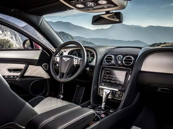 17宾利飞驰澎湃动力 激情座驾提升竞争力-图5