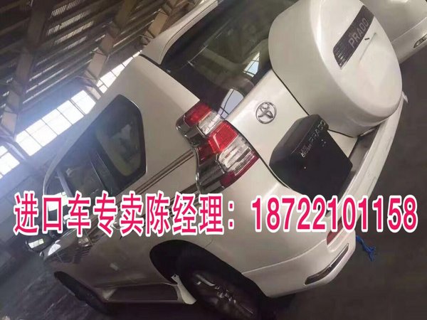 最后一臺(tái)普拉多2700甩了 霸道2700優(yōu)惠價(jià)-圖4