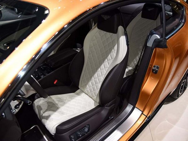 2017款宾利欧陆GT 重新定义豪华进口轿车-图6