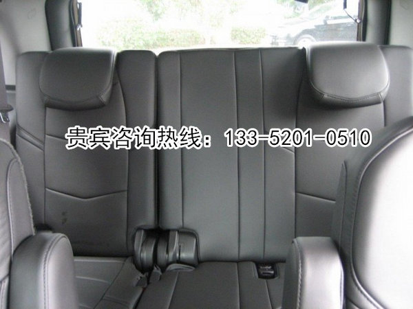 16款凱迪拉克凱雷德6.2L 鉑金豪華加長(zhǎng)版-圖6