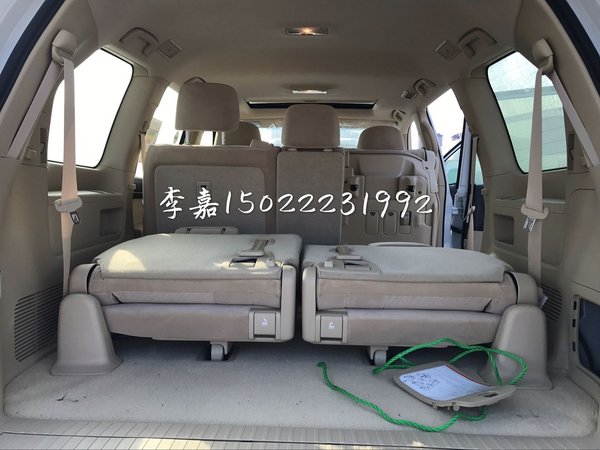 17款豐田酷路澤4000 天窗版心儀好車巨降-圖9