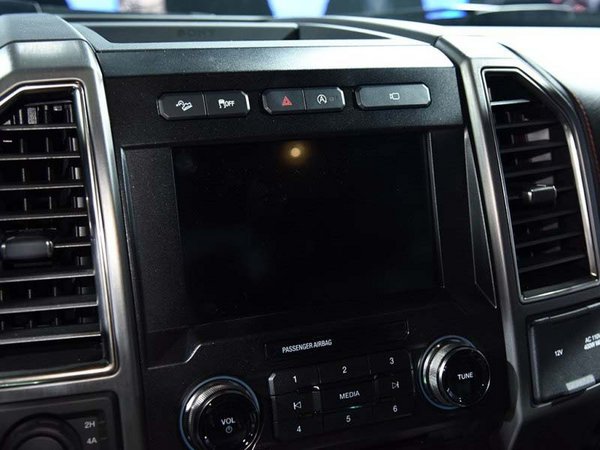 16款福特猛禽F150现车 皮卡舒适升级特惠-图4