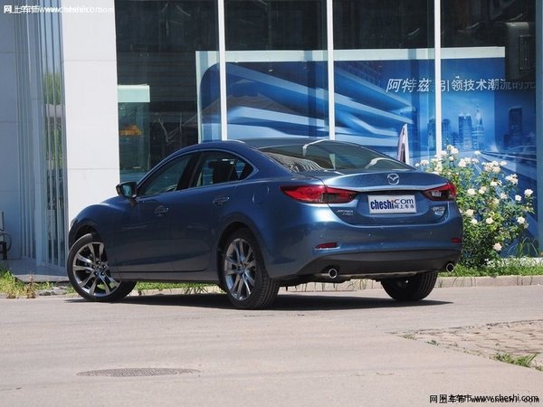 2015款阿特茲直降1萬元 現(xiàn)車充足-圖2