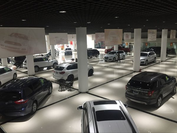 凯迪拉克总统一号新报价 罕见商务258万-图3