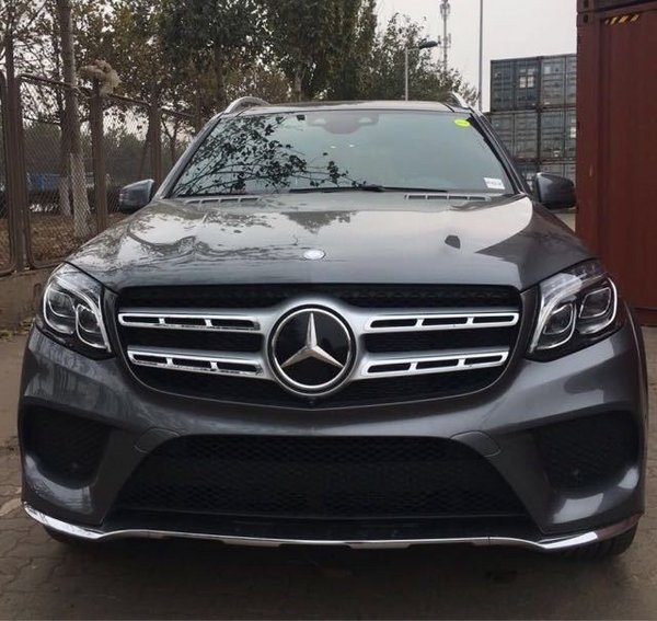 2017款奔馳GLS450 美規(guī)/加版盛惠不停歇-圖2