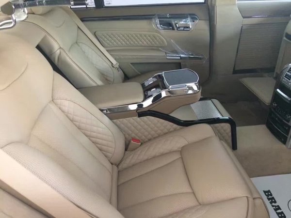 迈巴赫奔驰S600L降价刺激 S600L保养价格-图7