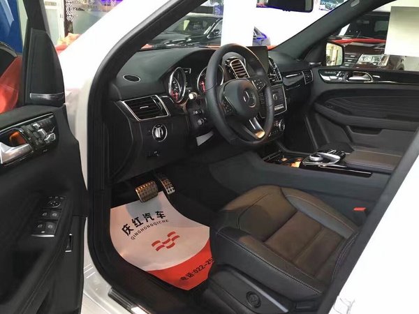 2017款奔驰GLE43AMG 春节热卖购车享巨惠-图5