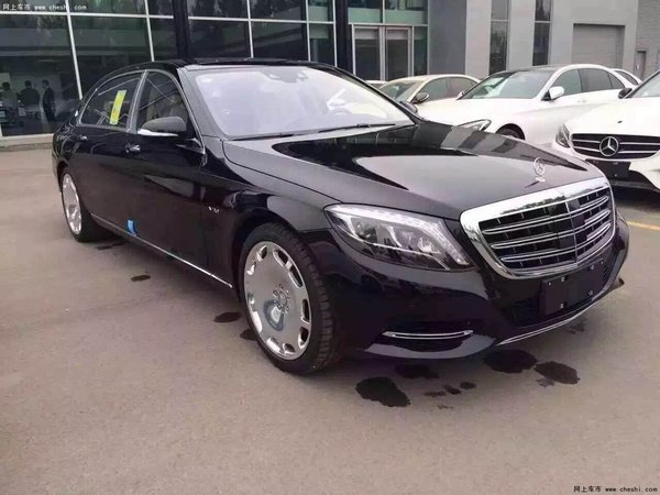 奔驰迈巴赫S600L价格 奢华至极津港定制-图1