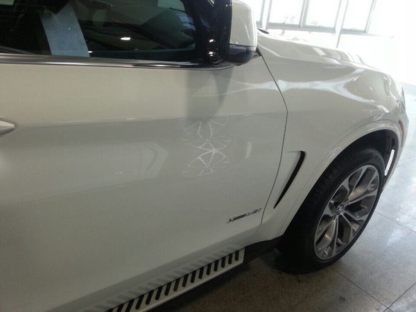 宝马X5/X6冰雪驰骋无止境 SUV全系透底销-图6