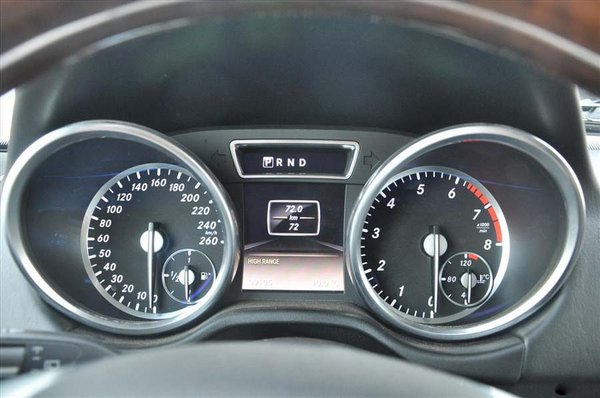 17款奔驰G500 平行进口奔驰G550现车优惠-图5
