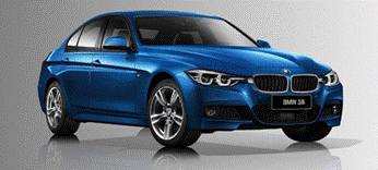 BMW金融计划把BMW 3系“贷”回家-图1