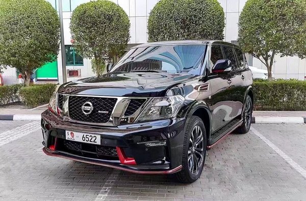 2017款日產(chǎn)途樂(lè)4.0 新越野爆惠名不虛傳-圖1