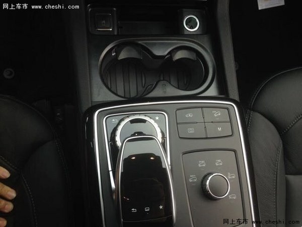 奔驰GLE400现车直杀底价 GLE颜值运动SUV-图8