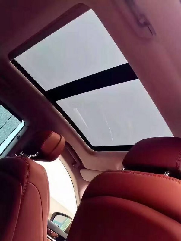瑪莎拉蒂SUV Levante分期貸款各角度實(shí)拍-圖7