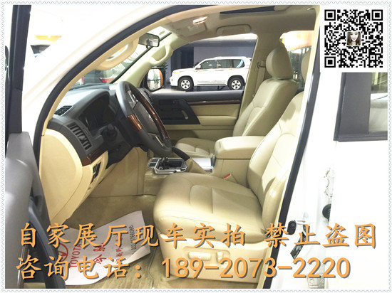 16款豐田酷路澤4000 大尺度降價(jià)津門現(xiàn)車-圖6
