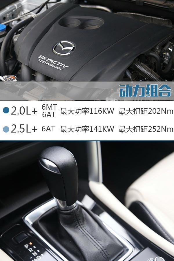 一汽马自达CX-4正式上市 售14.08-21.58万-图4
