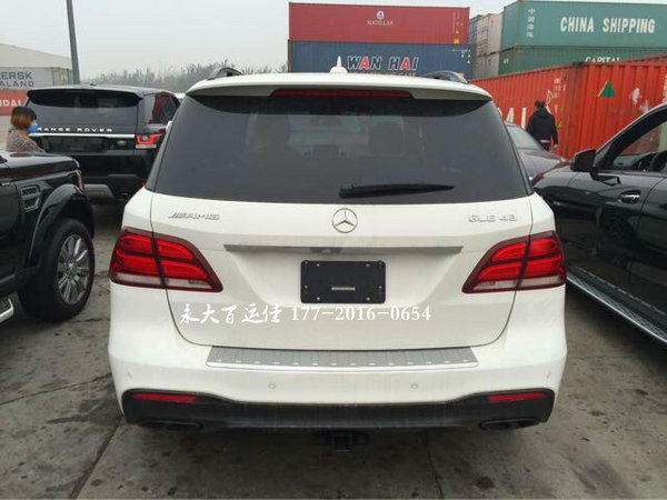 2017款奔驰GLE43AMG 专属特惠新方案曝光-图3