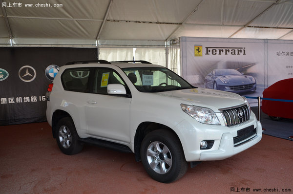 2014大庆国际车展隆重开幕 稀有车型_大庆车