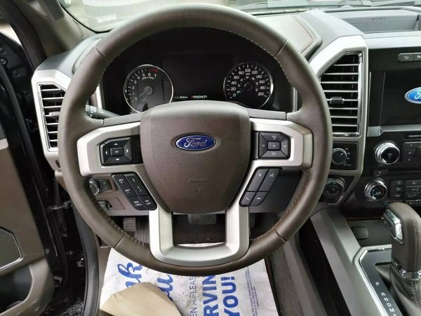 2016款福特猛禽F150 3.5TT皮卡动力猛增-图3