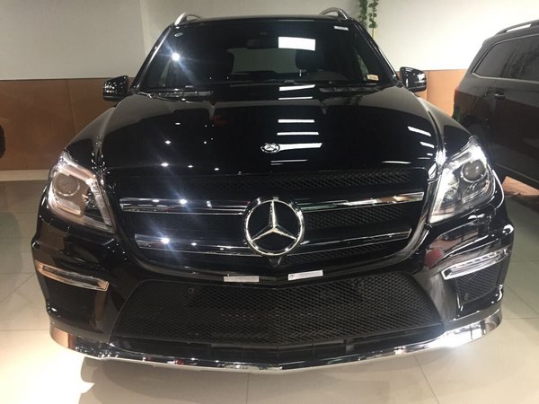 天津港報價現(xiàn)車首惠價 2017款奔馳GLS450-圖1
