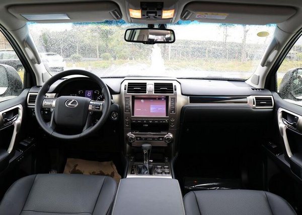 雷克萨斯GX平价销售84.8万起 欢迎垂询-图3