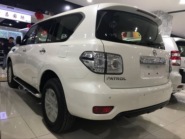 2018款日产途乐4.0 性价比高配置全解析-图3