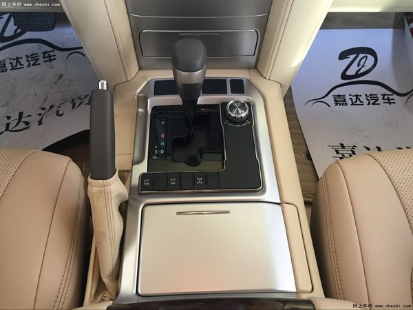 16款豐田酷路澤4000價(jià)格 秘密甩貨清單V6-圖9