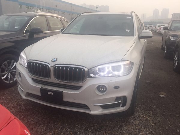 2016款寶馬X5現(xiàn)車特惠 德國(guó)科技輕松享有-圖1