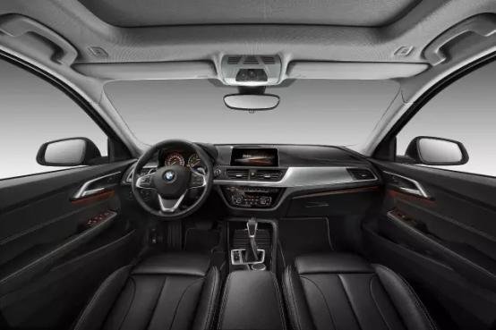全新BMW 1系三厢版，北京京顺宝开启预售-图2