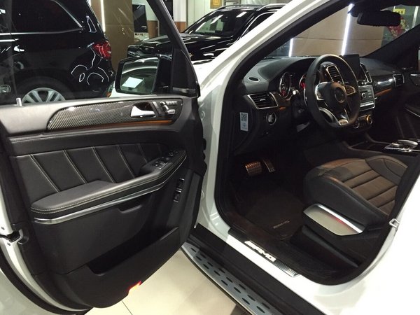 2017款奔馳GLS63AMG 價格觸底私駕優(yōu)惠促-圖7