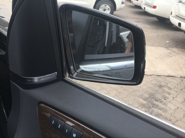 17款奔馳GLS450新行情 降價購車頭條資訊-圖6