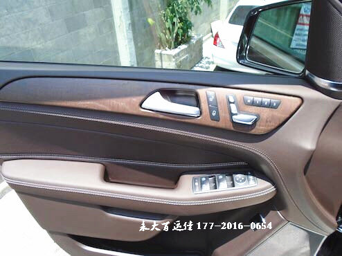 2016款奔驰GLE400 现车触底价格只限本月-图8