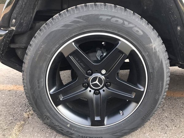 2017款奔驰G550特价回馈 降价领跑优惠多-图4