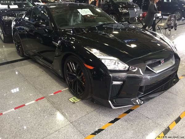 17款日产战神GTR加版 3.8T特价148万甩卖-图1