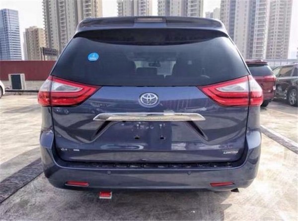 17款丰田塞纳报价 丰田节后塞纳惠民实价-图3