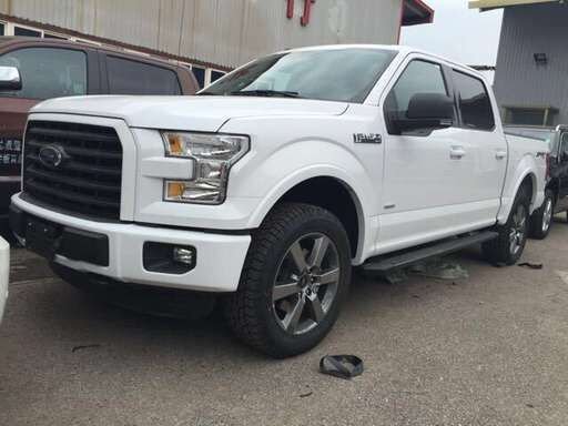 福特猛禽F150经销商 皮卡F150自贸区43万-图1