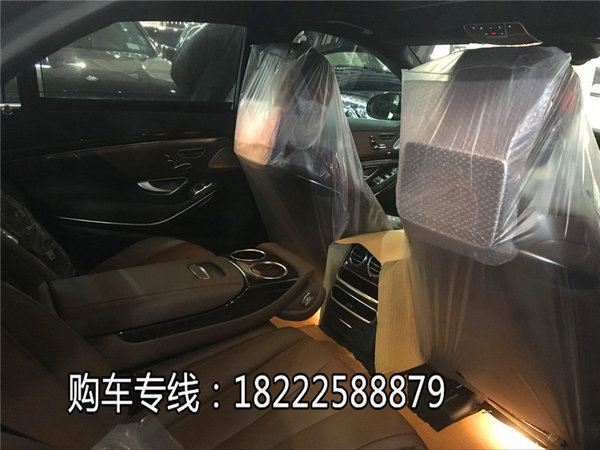奔驰巴博斯S400新行情 豪华轿车价格详解-图5