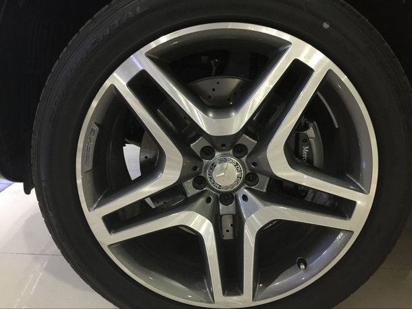 奔馳GLS450最新行情價格  2017款GLS現(xiàn)車-圖9
