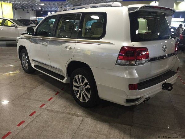 天津16豐田酷路澤4000 買V6必須知道的事-圖6