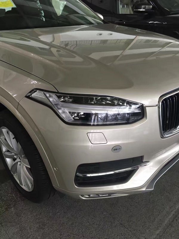 16款沃尔沃XC90美规版 北欧风情商务现车-图3